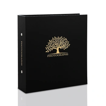 Album Photographs Czarny wsuwany ART186 (800 zdjęć 10x15)